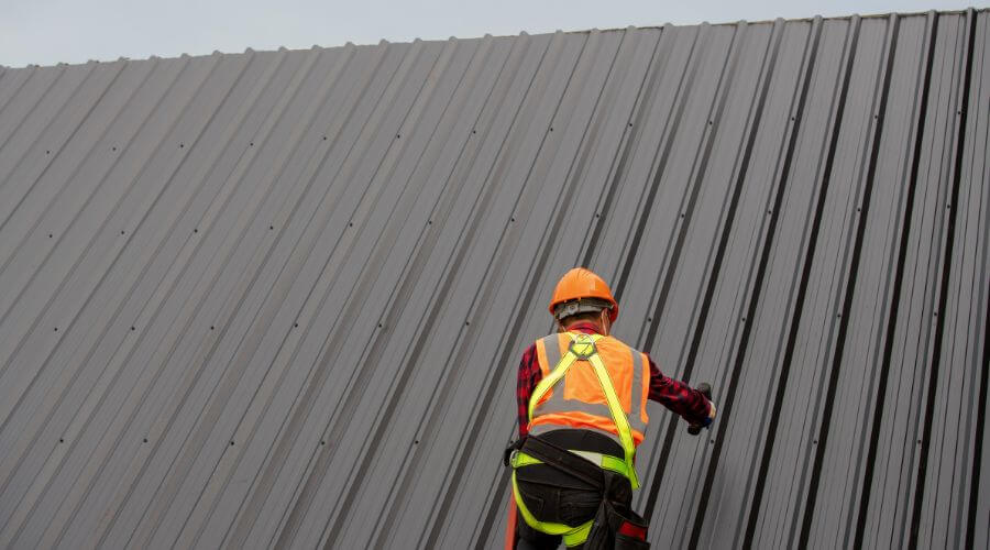 Professional Flat Roofing Installation in Richland, WA