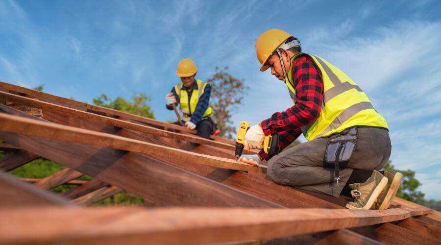 Professional Flat Roofing Installation services in Richland, WA
